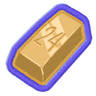 24 Karat Badge