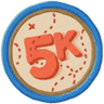 High Altitude Badge