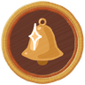 Bellringer Badge