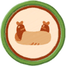Competitive Eating Badge