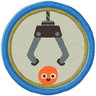 Disaster Response Badge