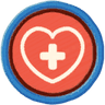 First Aid Badge