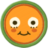 Happy Camper Badge