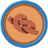 Knot Tying Badge