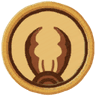 Megaentomology Badge