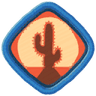 Nomad Badge