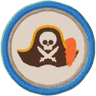 Plunderer Badge