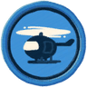 Survivalist Badge