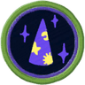 Esoterica Badge